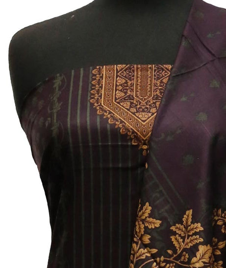 Five Star Moonsoon Linen`22 D#1247 Purple