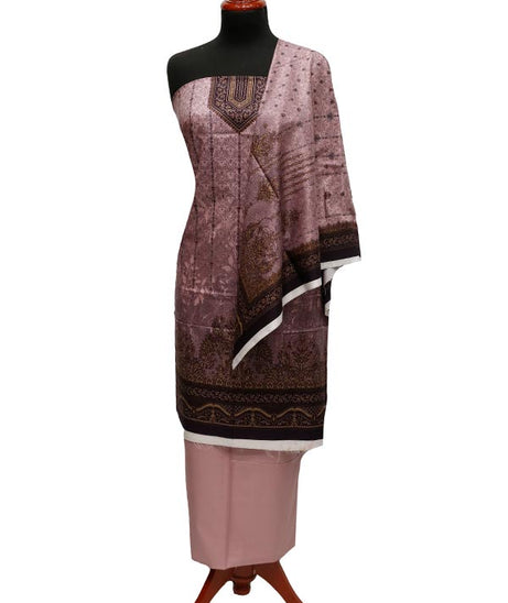 Five Star Moonsoon Linen`22 D#1252 Mauve