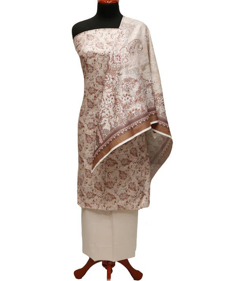 Five Star Moonsoon Linen`22 D#1276 L-Pink