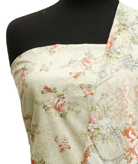 Five Star Moonsoon Linen`22 D#1279 Pista