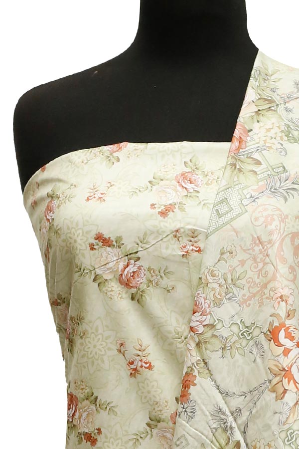 Five Star Moonsoon Linen`22 D#1279 Pista
