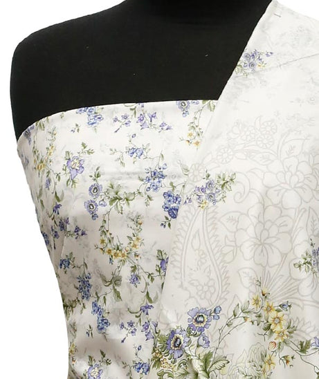 Five Star Moonsoon Linen`22 D#1280 White