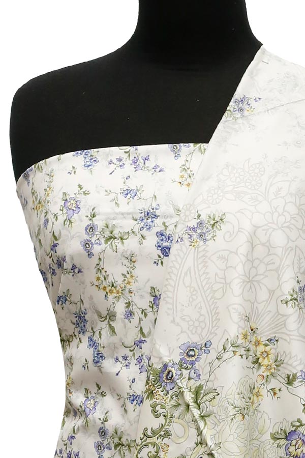 Five Star Moonsoon Linen`22 D#1280 White