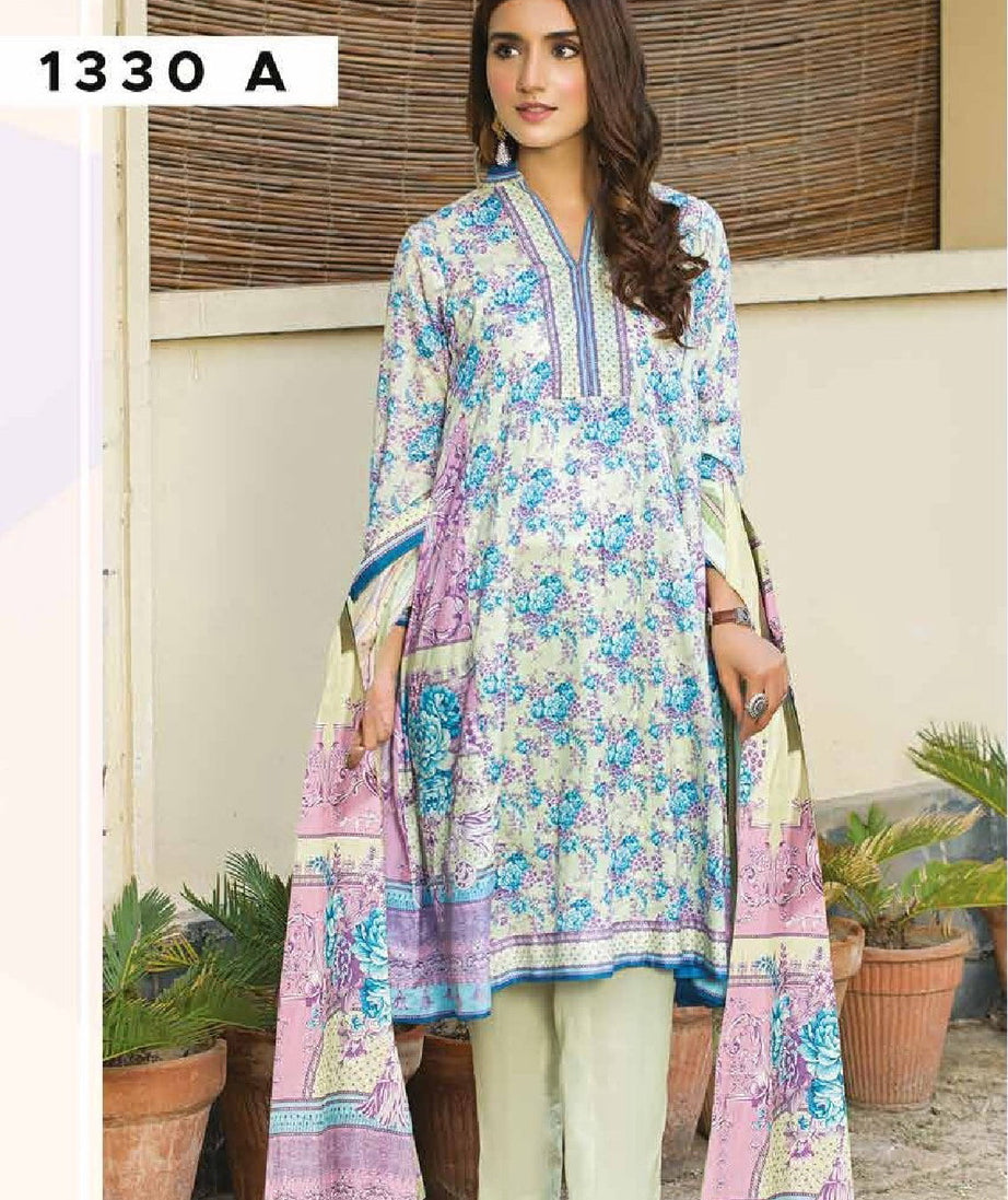 Five Star Classic Lawn`22 D#1330 L Skin