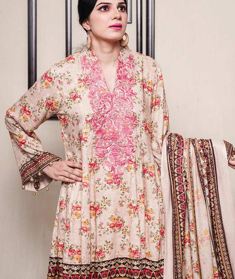 Fiza Aman Winter Collection`20 FZ#03