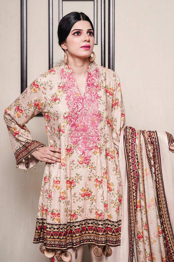 Fiza Aman Winter Collection`20 FZ#03