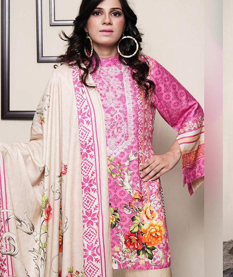 Fiza Aman Winter Collection`20 FZ#07