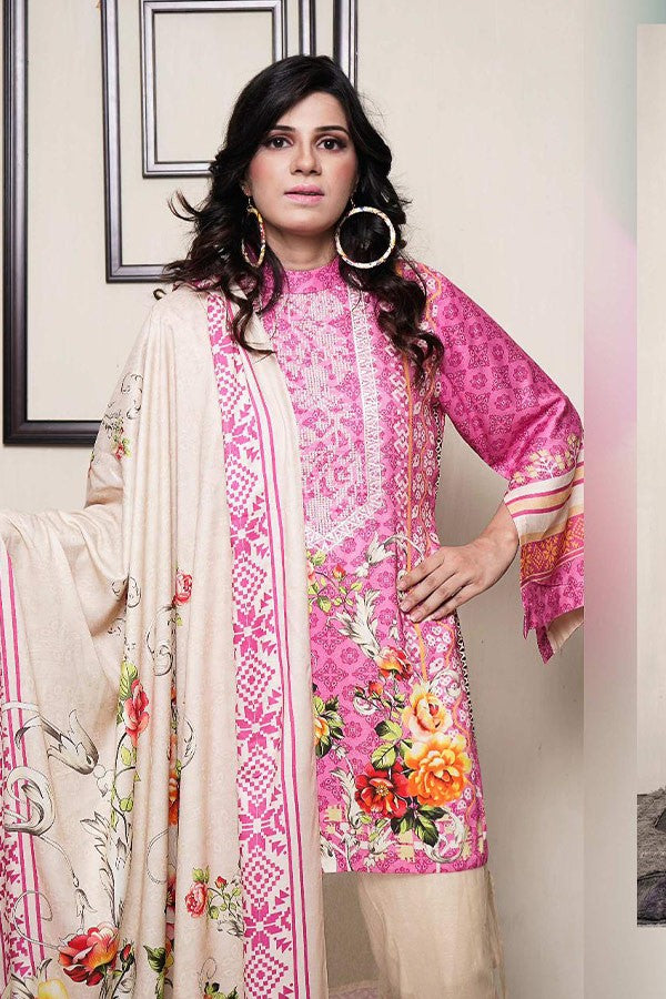 Fiza Aman Winter Collection`20 FZ#07
