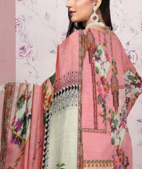 Fiza Minhal D/Slub Linen`20 D#10282