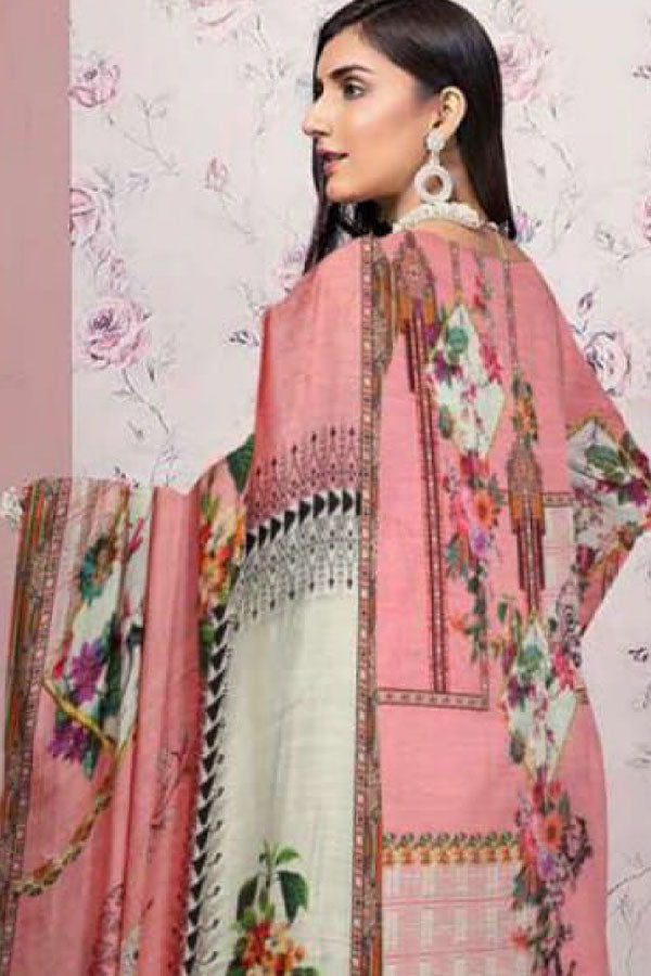 Fiza Minhal D/Slub Linen`20 D#10282