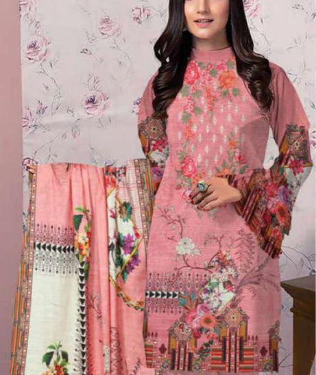 Fiza Minhal D/Slub Linen`20 D#10282