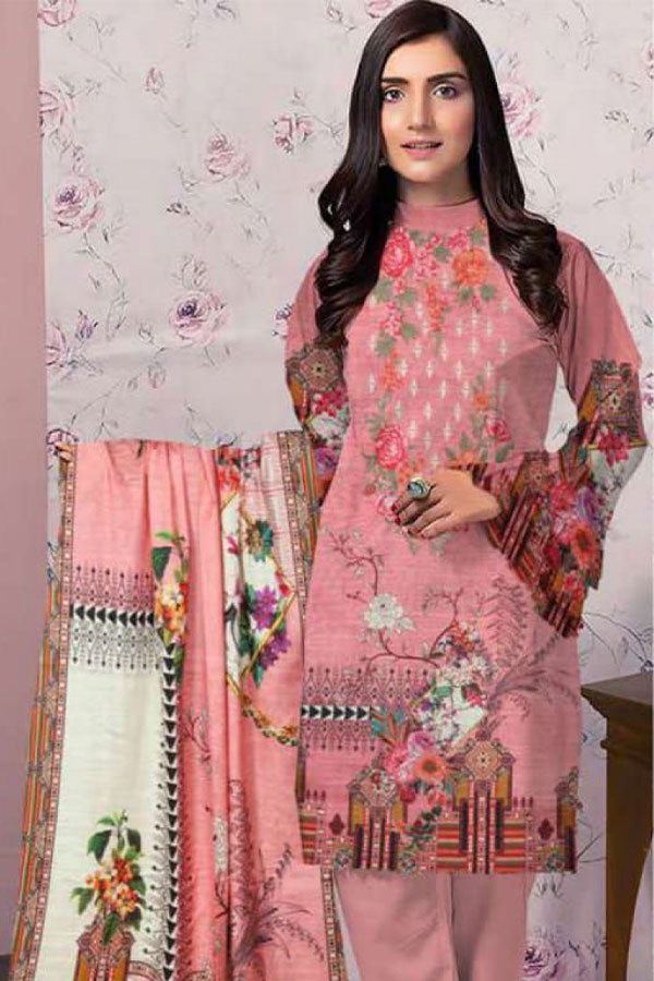Fiza Minhal D/Slub Linen`20 D#10282