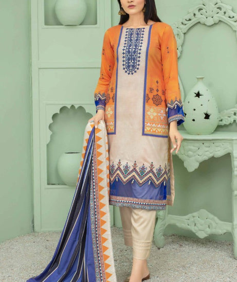 Fiza Noor Aiza Digital Print`22 FN#03
