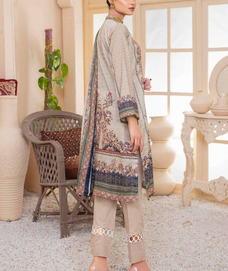 Fiza Noor Arisha DP Lawn`22 FN#08