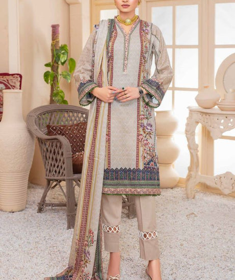 Fiza Noor Arisha DP Lawn`22 FN#08