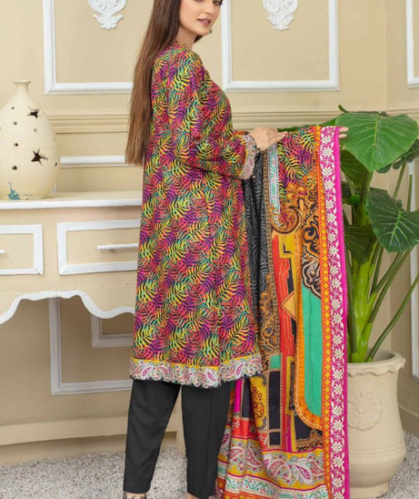 Fiza Noor Aroosh Linen'22 FN#02