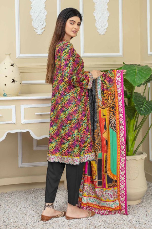 Fiza Noor Aroosh Linen'22 FN#02