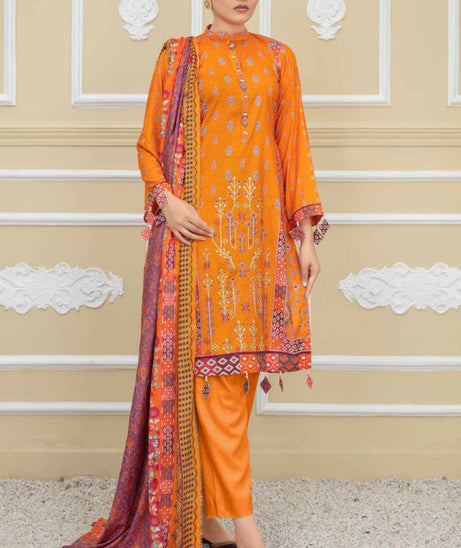 Fiza Noor Aroosh Linen'22 FN#04