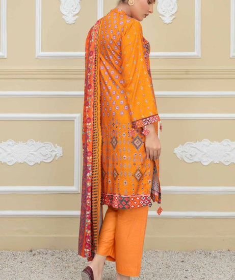 Fiza Noor Aroosh Linen'22 FN#04