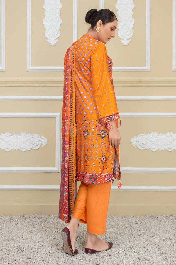 Fiza Noor Aroosh Linen'22 FN#04