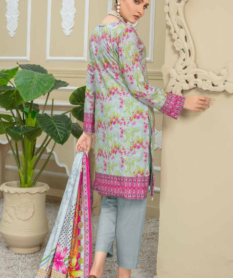 Fiza Noor Aroosh Linen'22 FN#07