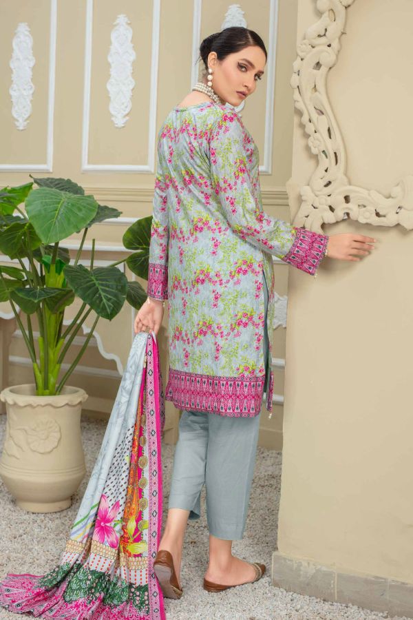Fiza Noor Aroosh Linen'22 FN#07