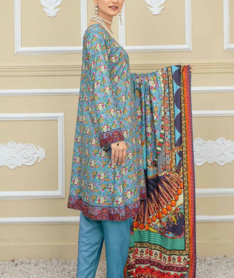 Fiza Noor Aroosh Linen'22 FN#09