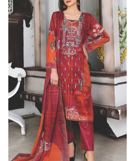 Fiza Noor Charbagh Lawn`21 FN#202