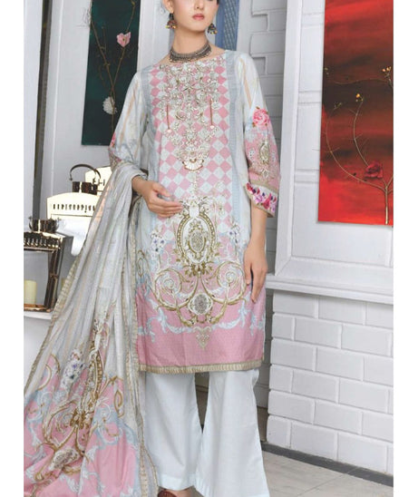 Fiza Noor Charbagh Lawn`21 FN#208