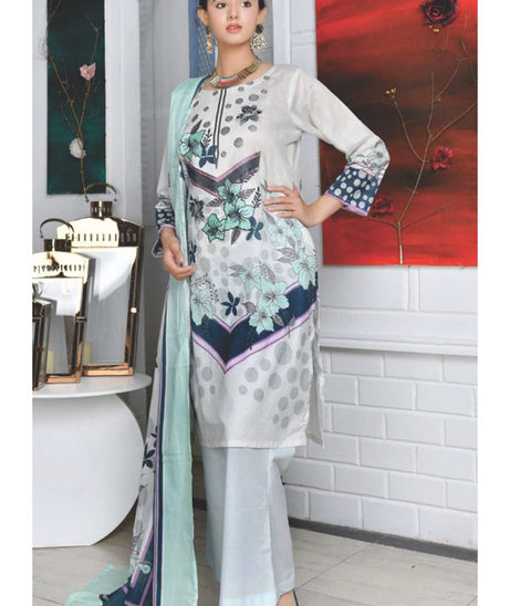 Fiza Noor Charbagh Lawn`21 FN#210