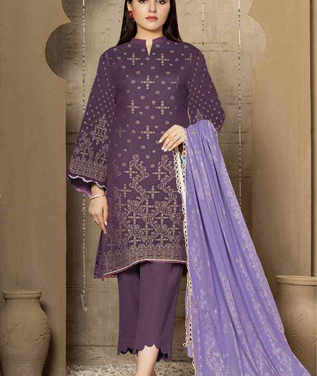 Fiza Noor Karandi Jacquard'21 FN#10