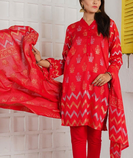 Fiza Noor Laiha Lawn`22 FN#03