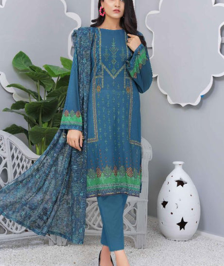 Fiza Noor Maah Para Lawn`22 FN#01
