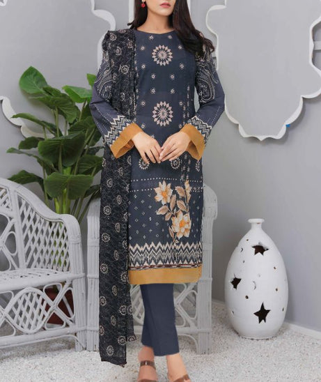 Fiza Noor Maah Para Lawn`22 FN#05