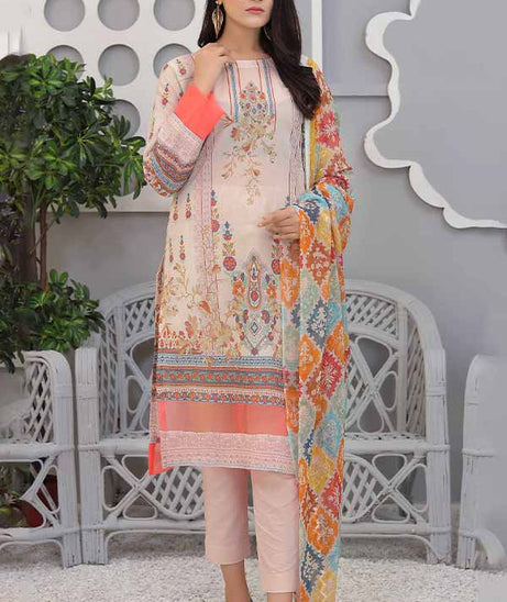 Fiza Noor Maah Para Lawn`22 FN#08