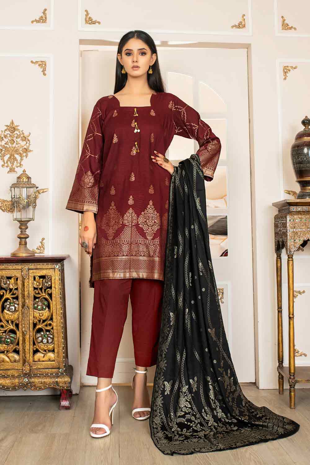 Fiza Noor Mayal'21 D#1