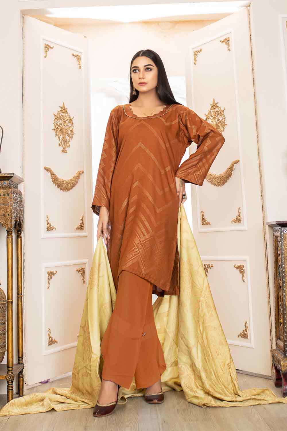 Fiza Noor Mayal'21 D#12