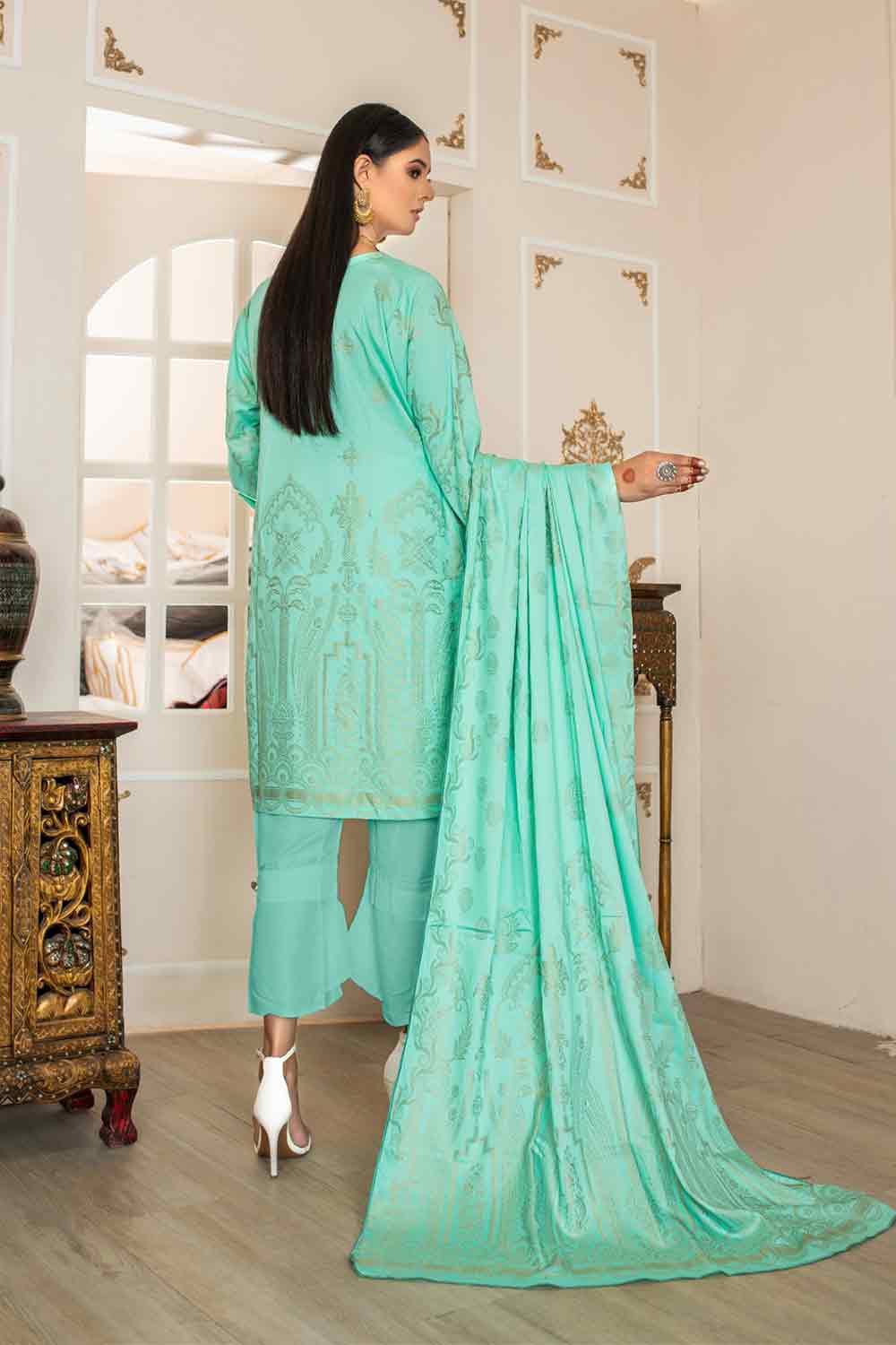 Fiza Noor Mayal'21 D#15
