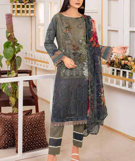 Fiza Noor Minha Lawn`22 FN#04