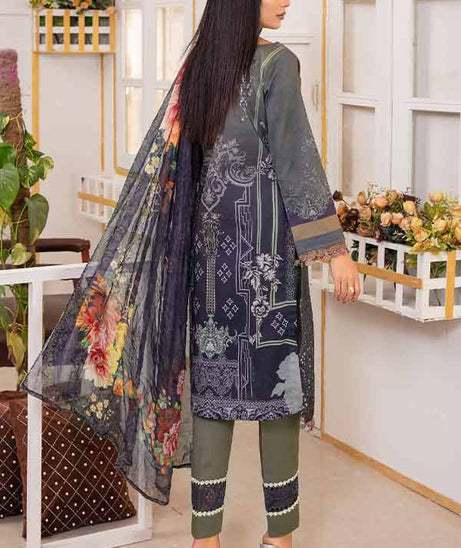 Fiza Noor Minha Lawn`22 FN#04