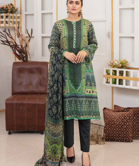Fiza Noor Zarnaab D/Lawn'22 FN#11