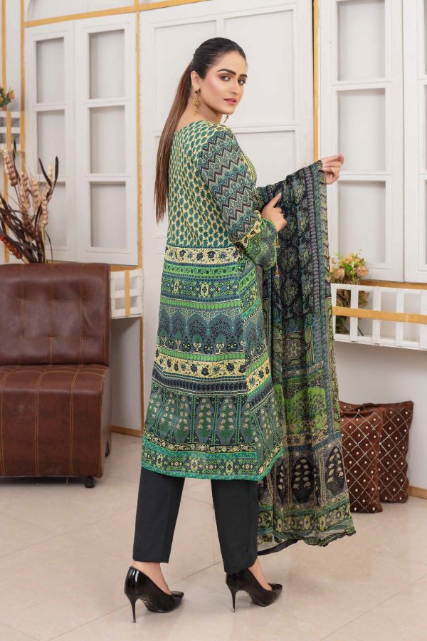 Fiza Noor Zarnaab D/Lawn'22 FN#11