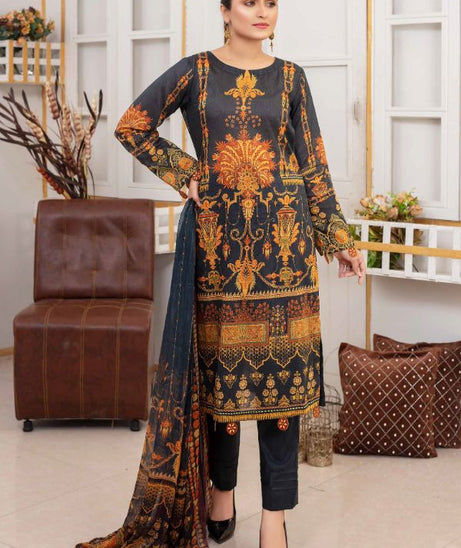Fiza Noor Zarnaab D/Lawn'22 FN#12