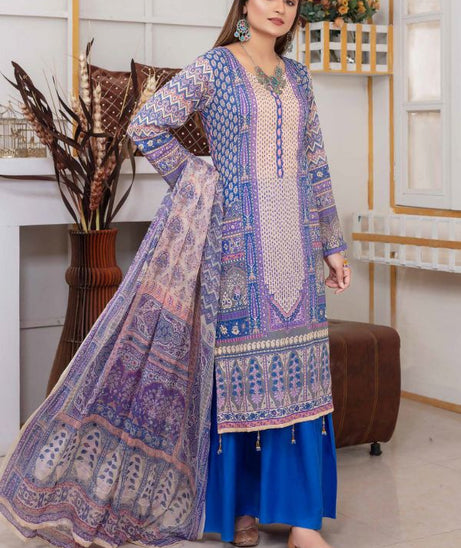 Fiza Noor Zarnaab D/Lawn'22 FN#3