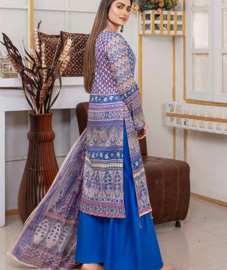Fiza Noor Zarnaab D/Lawn'22 FN#3