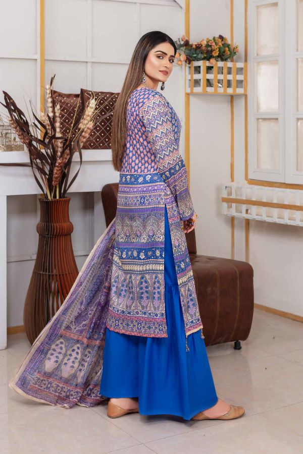 Fiza Noor Zarnaab D/Lawn'22 FN#3