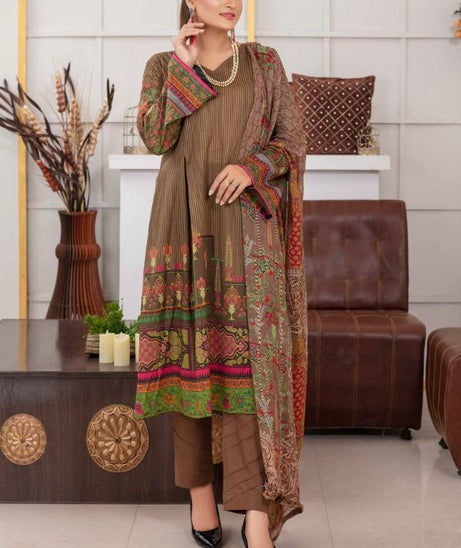 Fiza Noor Zarnaab D/Lawn'22 FN#5