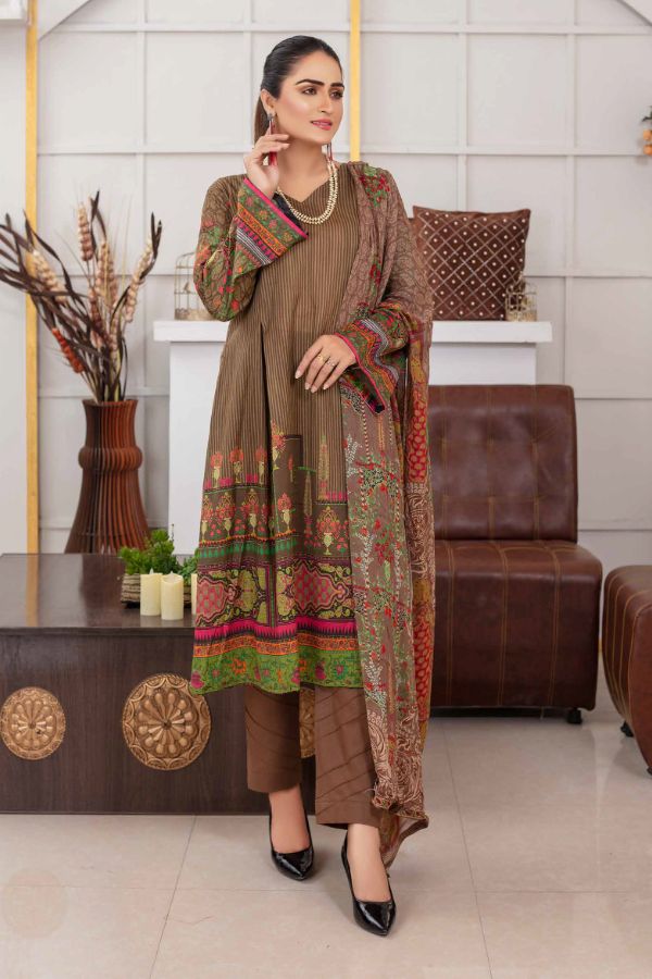 Fiza Noor Zarnaab D/Lawn'22 FN#5