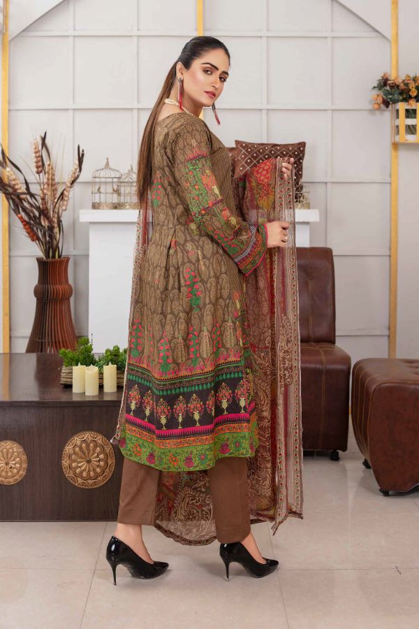 Fiza Noor Zarnaab D/Lawn'22 FN#5