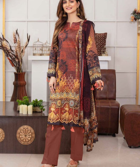 Fiza Noor Zarnaab D/Lawn'22 FN#6